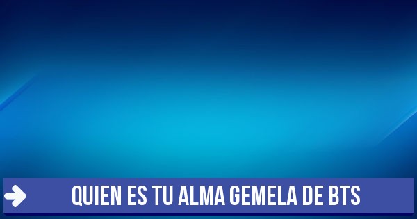 Quien Es Tu Alma Gemela De Twice