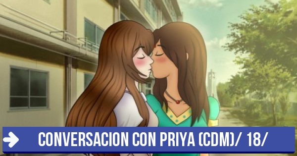 Test: Conversacion con Priya (cdm)/+18/