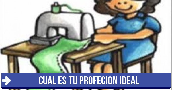 Test: cual es tu profecion ideal