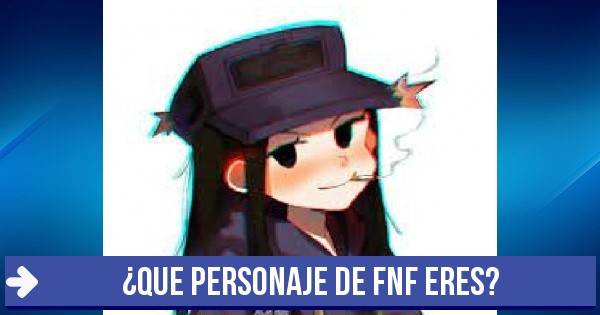 Test ¿que Personaje De Fnf Eres 0668