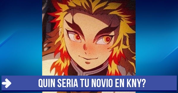 Test: ¿Quién Sería Tu Novio En Demon Slayer? - GoforQuiz