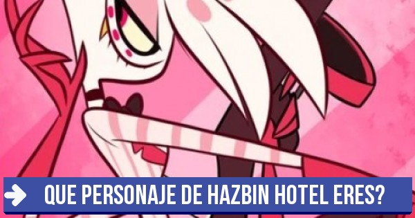 Angel Dust Que Personaje De Hazbin Hotel Eres