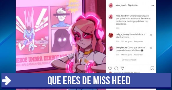 Su Enemig Que Eres De Miss Heed