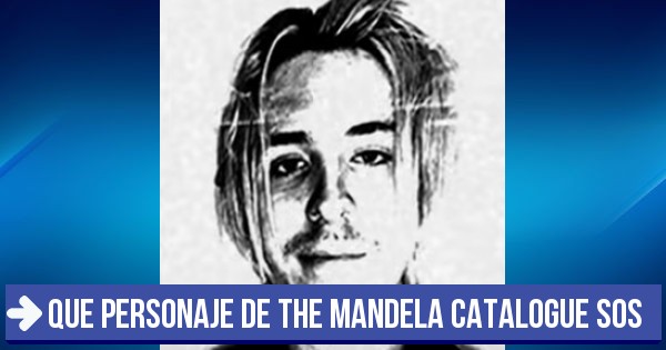 Thatcher Davis - Que personaje de The Mandela Catalogue sos