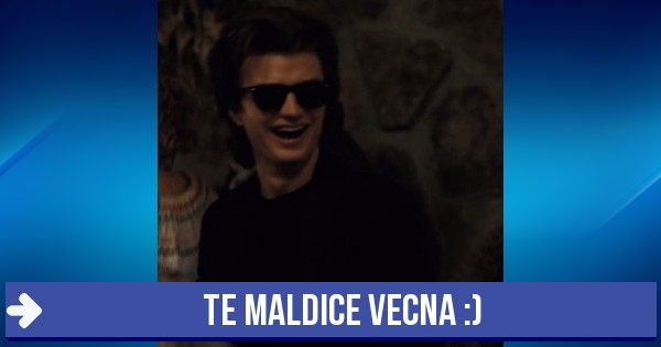 sobreviviste - te maldice vecna :)