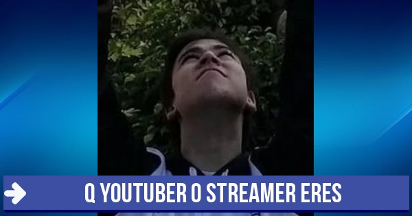 Test: q r o streamer eres