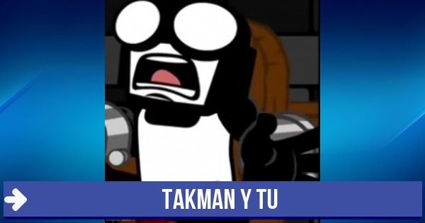 Takman Math Test: takman y tu