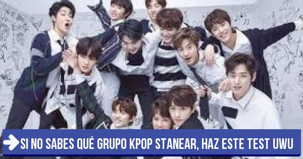 Stanear THE BOYZ - Si no sabes qué grupo kpop stanear, haz este test uwu