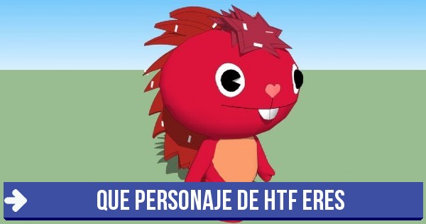 Htf Introduction Flaky - que personaje de htf eres