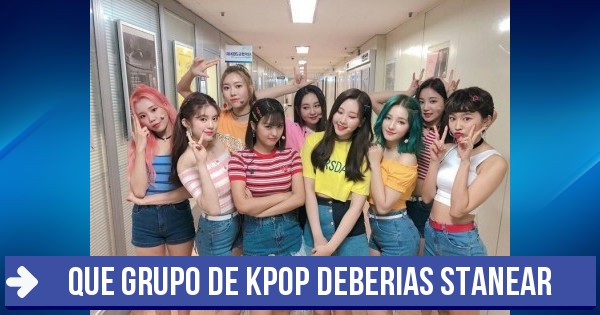 Stanear Momoland - Que grupo de Kpop deberias stanear