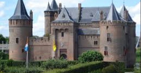 CASTILLO - ¿COMO SERA TU CASA?